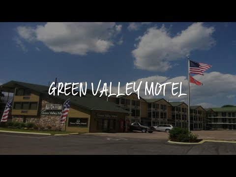 Green Valley Motel Review - Pigeon Forge , United States of America