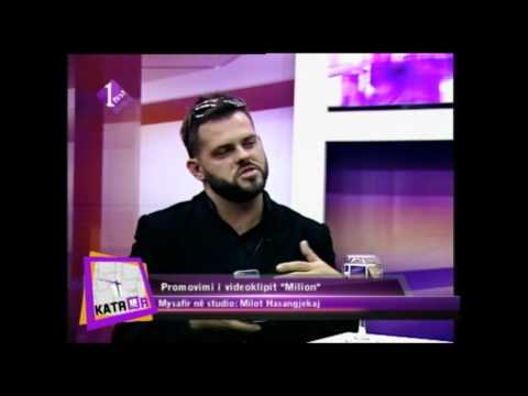 Katror - Intervista me Milot Hasangjekaj
