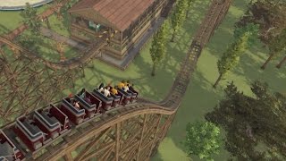RollerCoaster Tycoon World - Behind-the-Scenes