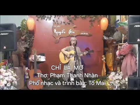 Chỉ là mơ - Tố Mai