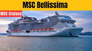 MSC Bellissima Review. It It Worth it? 2026