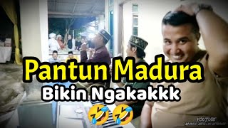 Download lagu Pantun Madura Bikin Ngakakkk 🤣🤣🤣 mp3