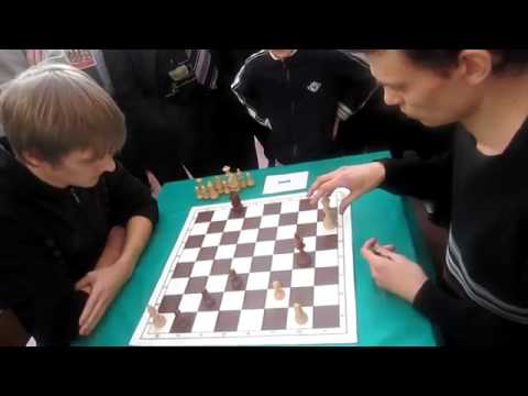 gm Chadaev   im Bogdanovich chess blitz