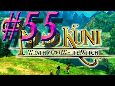 Ni No Kuni Wrath Of The White Witch w/ NERDIAQ Ep.55 - Accidentally Travelling To The Past