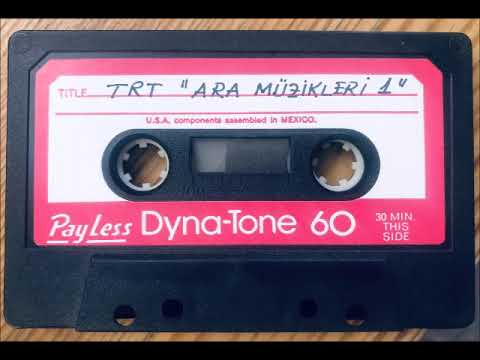 TRT Ara Muzikleri 1 from the Fuat files