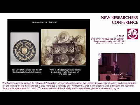 9. New Researchers' Conference (Eloise Donnelly)