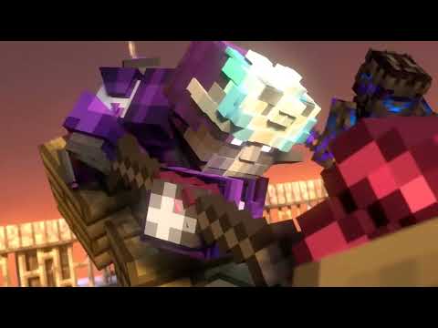 The Epic Rescue of HEROBRINE - Alex and Steve Life (Minecraft Animation)
