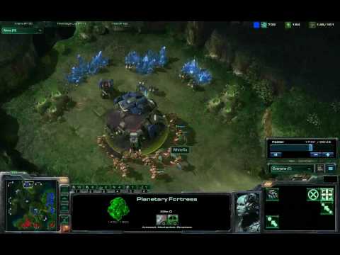 WhiteRa's Psi Storm Trap