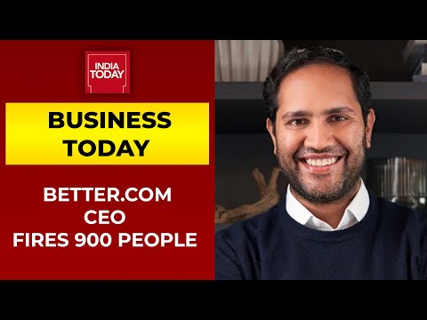 Better.com CEO Vishal Garg Fires 900 People Over Zoom Call, Later Issues Apology | Business Today