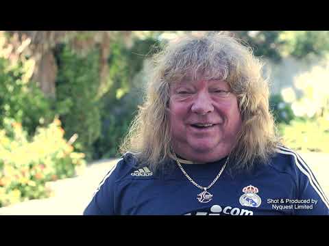 Steve Priest The Sweet - The Sweet & Status Quo Part 1