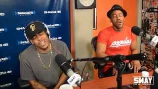 Jake&Papa Prove They're Next in R&B + Freestyle While SINGING In-studio
