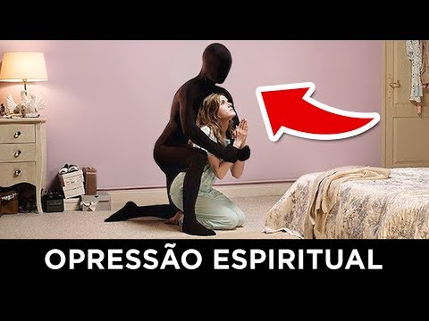 HOW TO FREE YOURSELF FROM EVIL SPIRITUAL OPPRESSION - Sermon by Pastor Antonio Junior