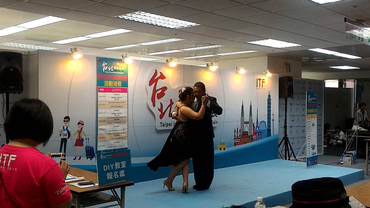 Carlos Estigarribia y Laura Sastria song1