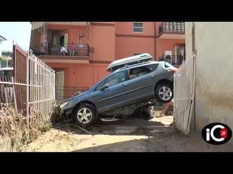 Rossano, la disperazione a Lido Sant'Angelo