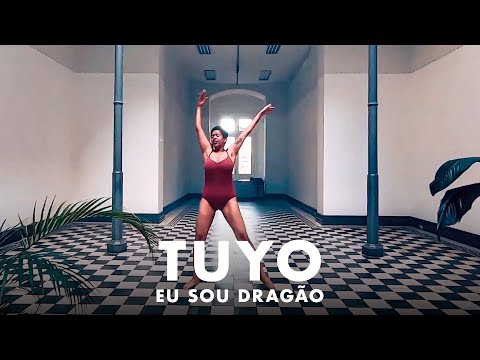 Tuyo – Eu Sou Dragão (Clipe Oficial)