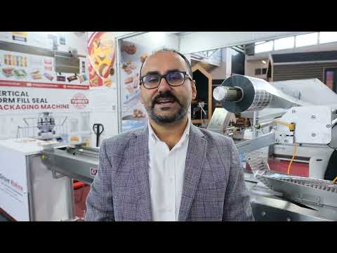 Girişim Makina Fuar Röportajı