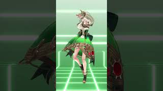 【#hololive mmd】ひみつのおしごと【セシリア・イマーグリーン Cecilia Immergreen】 #mmdホロライブ