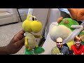 Logan Reacts Bowser Junior S Pillow Fort REUPLOADED
