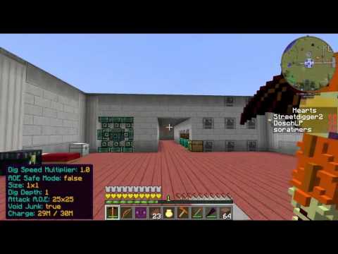 FTB Infinity Evolved #054 Die letzten Draconic Evolution Erfolge