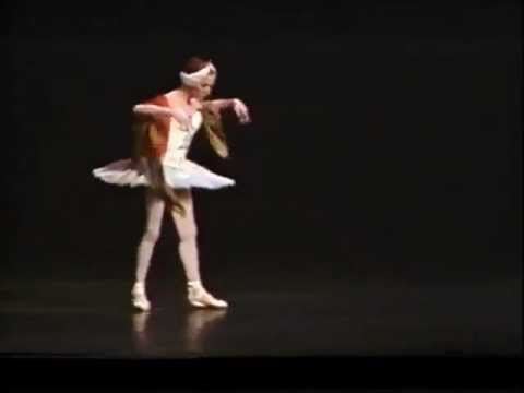 Prima ballerina N.Makarova tells us about her disasters on stage!