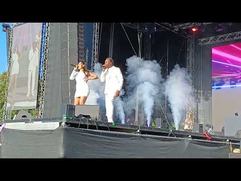 Dr. Alban - Let the Beat go on / 90's Super Show München 28.06.2025