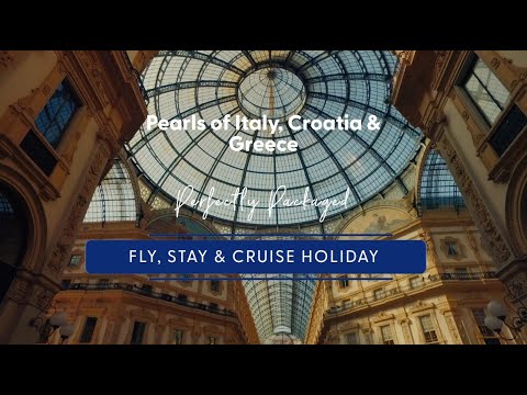 Thumbnail for My Cruises | Early Bird Sale | Pearls of Italy, Croatia & Greece