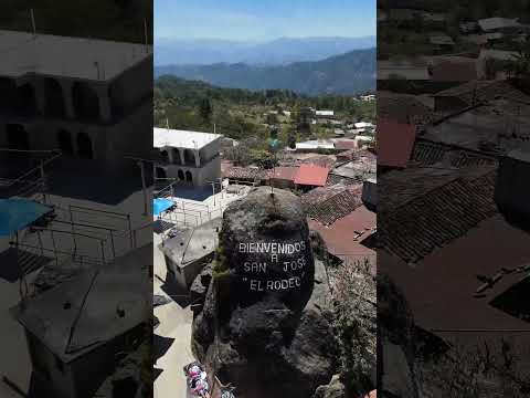 La roca de Aldea San José el Rodeo