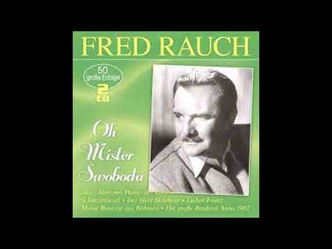 Fred Rauch  -  Das hat die Oma schon gewußt  1958