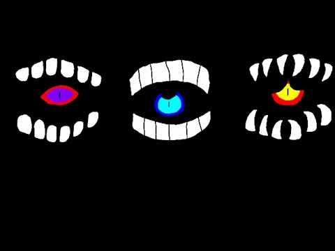 UnderToad!Heroes Time Trio - The trio of glitch illusionists