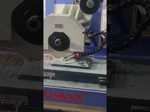 Vertical Surface Grinding Machine