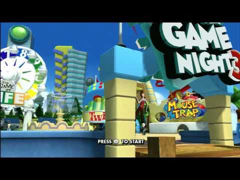 Family Game Night 4 : The Game Show Playstation 3