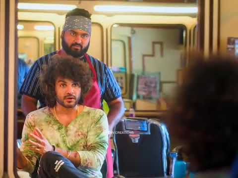 DJ Tillu Movie Comedy scenes Telugu 🔥