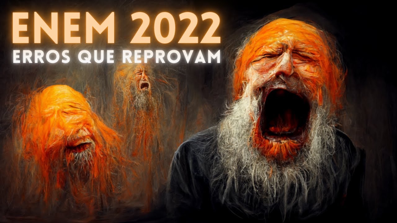 6 Hábitos que Reduzem muito sua Nota Enem