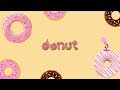 Donut Logo Spoof Luxo Lamp