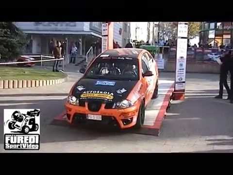 Rally Tatry 2014 Peter HALUŠKA-Pavol KOČÍK