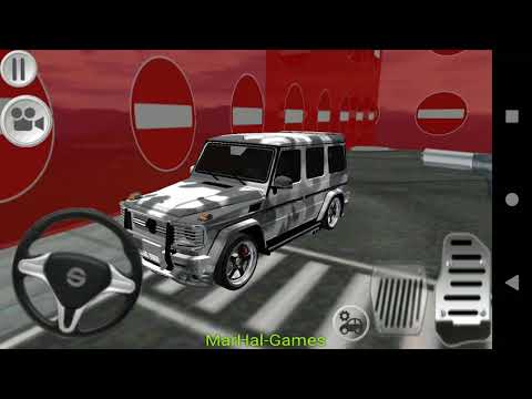 Mercedes Benz G65 Driving Simulator - Android Game - Full HD