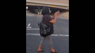 Cover art for walking down the street