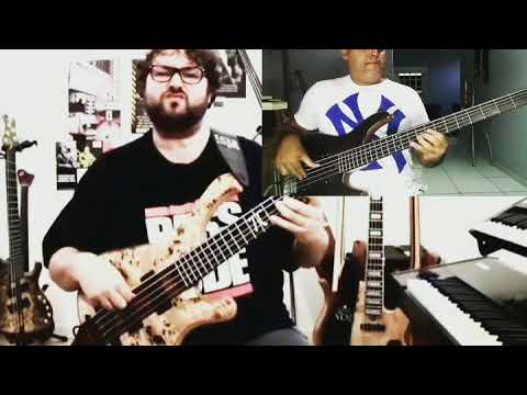 Federico Malaman, Mohini Dey!! Difícil acompanhar