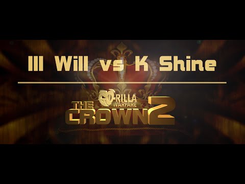 Ill Will vs K-Shine