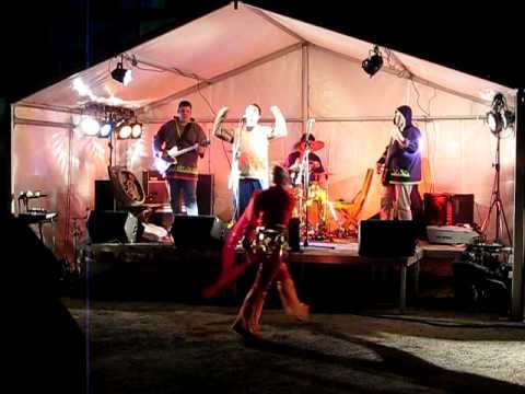 Sugri-rock 2010 H-URAL (Hanti-Mansi)