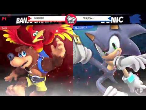 Starlord vs XTR DT AlexDisC