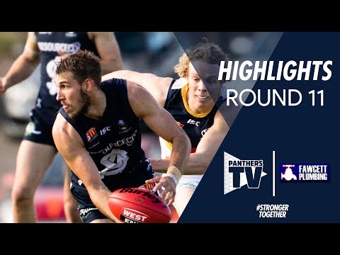 SANFL Round 11 Highlights - South Adelaide Vs Adelaide