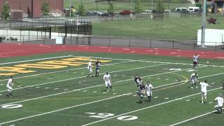 Urbino upwind huck and then score