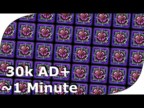 [Neverwinter] 30k AD+ in etwa 1 Minute! Superleichtes Farmen!