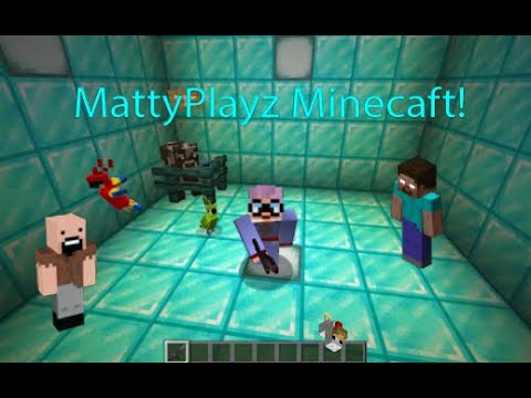 Minecraft (Cinematography Project)