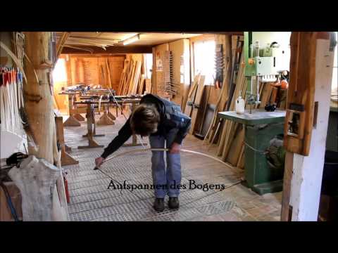 Einsteiger Bogenbau