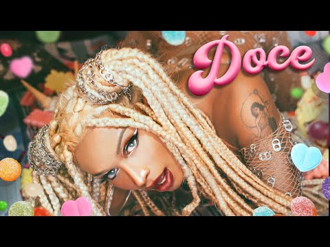 Lia Clark - Doce (Visualizer)