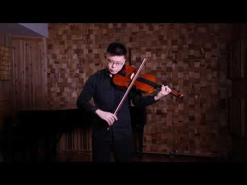 2021 AVIMC Strings Artist Group - Honorable Mention - Tianrui Hu