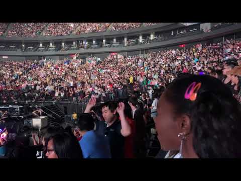 190721 Twicelights In Newark - Light Wave