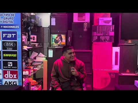 JOSUE PARURO - JEAN DE LA CUMBIA - MIX GUINDA #1